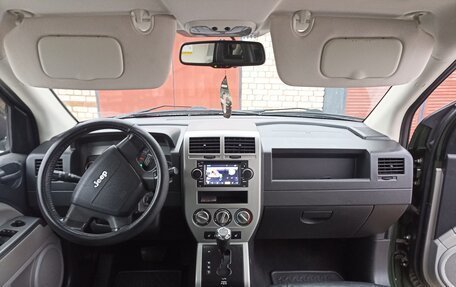 Jeep Compass I рестайлинг, 2006 год, 850 000 рублей, 19 фотография