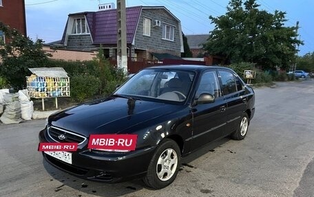 Hyundai Accent II, 2007 год, 460 000 рублей, 2 фотография