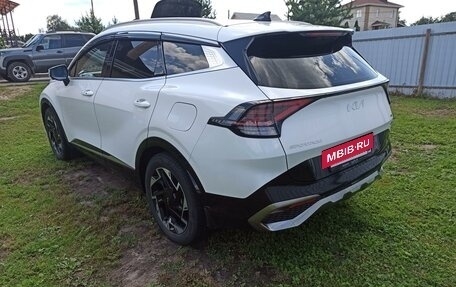 KIA Sportage IV рестайлинг, 2023 год, 4 290 000 рублей, 4 фотография