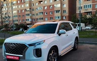 Hyundai Palisade I, 2020 год, 4 850 000 рублей, 1 фотография