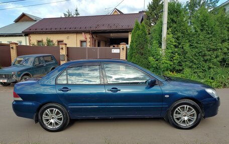 Mitsubishi Lancer IX, 2004 год, 250 000 рублей, 2 фотография