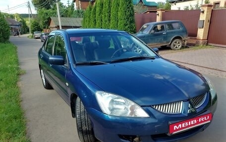 Mitsubishi Lancer IX, 2004 год, 250 000 рублей, 7 фотография