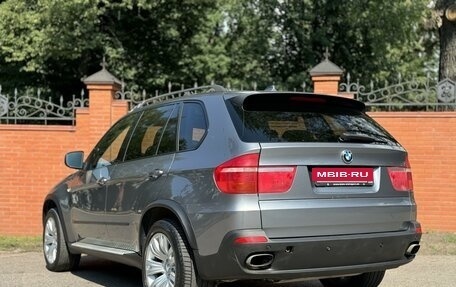 BMW X5, 2008 год, 1 990 000 рублей, 12 фотография