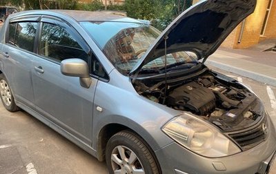 Nissan Tiida, 2010 год, 700 000 рублей, 1 фотография