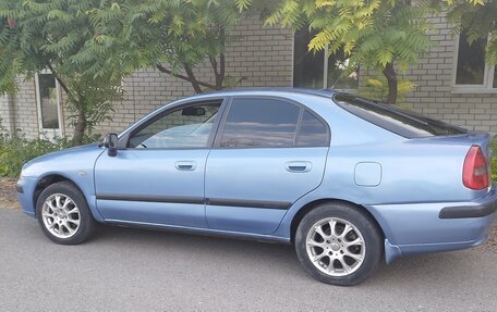 Mitsubishi Carisma I, 2001 год, 380 000 рублей, 1 фотография