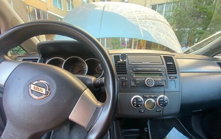 Nissan Tiida, 2010 год, 700 000 рублей, 7 фотография