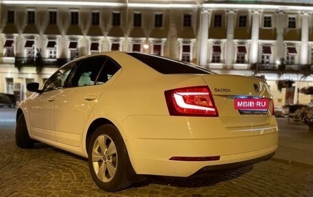 Skoda Octavia, 2018 год, 2 500 000 рублей, 3 фотография