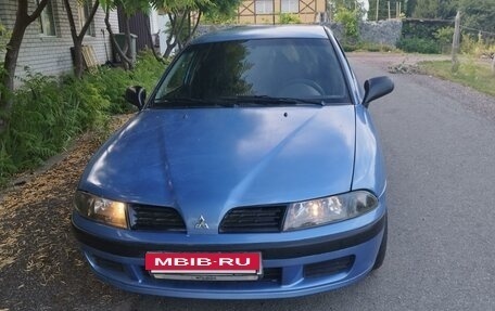 Mitsubishi Carisma I, 2001 год, 380 000 рублей, 12 фотография