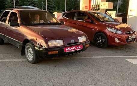 Ford Sierra I, 1985 год, 92 000 рублей, 6 фотография