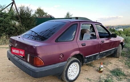 Ford Sierra I, 1985 год, 92 000 рублей, 2 фотография