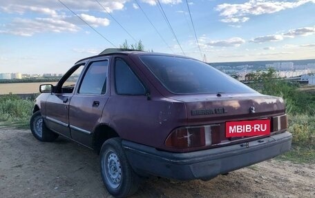 Ford Sierra I, 1985 год, 92 000 рублей, 4 фотография