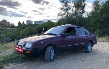 Ford Sierra I, 1985 год, 92 000 рублей, 3 фотография