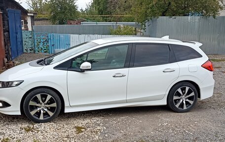 Honda Jade I, 2015 год, 1 750 000 рублей, 2 фотография