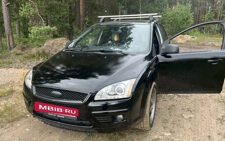 Ford Focus II рестайлинг, 2006 год, 400 000 рублей, 3 фотография