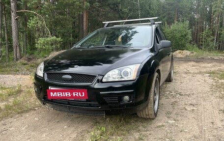 Ford Focus II рестайлинг, 2006 год, 400 000 рублей, 2 фотография