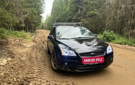 Ford Focus II рестайлинг, 2006 год, 400 000 рублей, 22 фотография