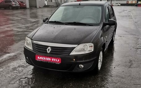 Renault Logan I, 2011 год, 700 000 рублей, 1 фотография