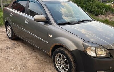 KIA Rio II, 2010 год, 380 000 рублей, 1 фотография