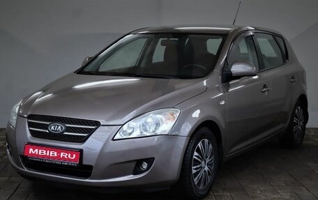 KIA cee'd I рестайлинг, 2008 год, 789 000 рублей, 1 фотография