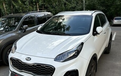 KIA Sportage IV рестайлинг, 2021 год, 3 500 000 рублей, 1 фотография