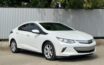 Chevrolet Volt II, 2016 год, 1 800 000 рублей, 1 фотография