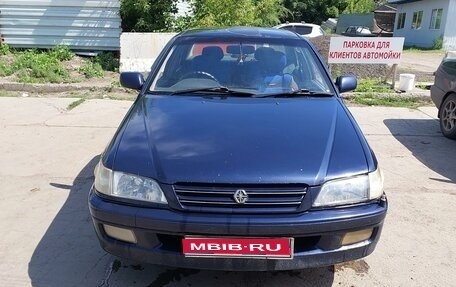 Toyota Corona IX (T190), 1993 год, 265 000 рублей, 1 фотография