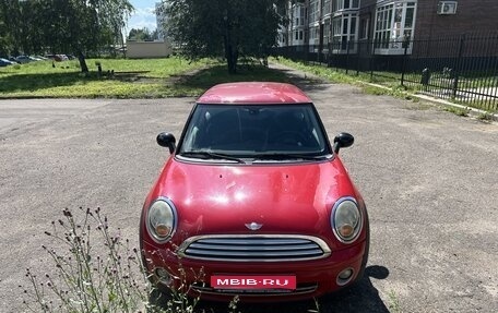 MINI Hatch, 2007 год, 800 000 рублей, 1 фотография