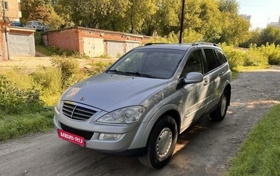 SsangYong Kyron I, 2012 год, 1 300 000 рублей, 1 фотография