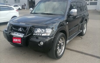 Mitsubishi Pajero III рестайлинг, 2004 год, 1 350 000 рублей, 1 фотография