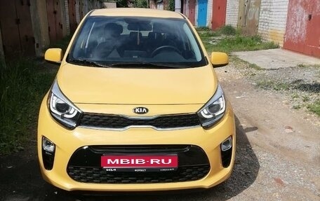 KIA Picanto III рестайлинг, 2021 год, 2 000 000 рублей, 1 фотография