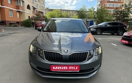 Skoda Octavia, 2018 год, 1 900 000 рублей, 1 фотография