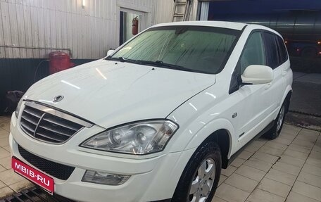 SsangYong Kyron I, 2012 год, 1 350 000 рублей, 1 фотография