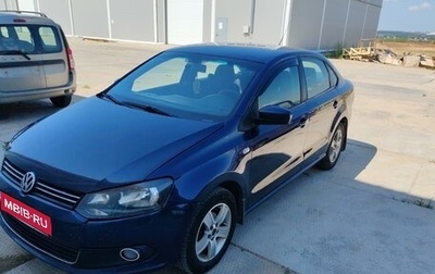 Volkswagen Polo VI (EU Market), 2012 год, 520 000 рублей, 1 фотография