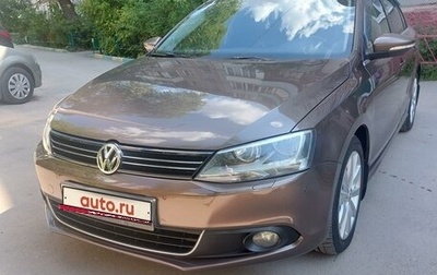 Volkswagen Jetta VI, 2011 год, 1 120 000 рублей, 1 фотография