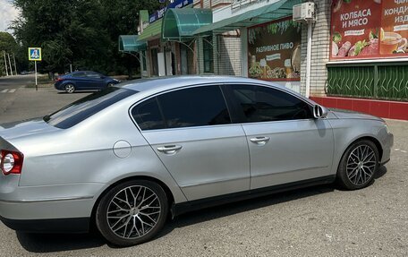 Volkswagen Passat B6, 2010 год, 1 100 000 рублей, 2 фотография