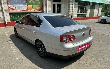 Volkswagen Passat B6, 2010 год, 1 100 000 рублей, 3 фотография