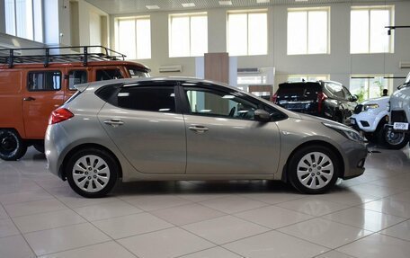 KIA cee'd III, 2013 год, 990 000 рублей, 4 фотография