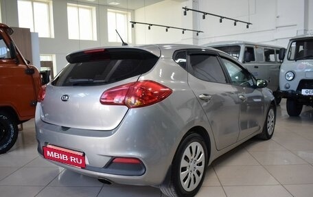 KIA cee'd III, 2013 год, 990 000 рублей, 5 фотография