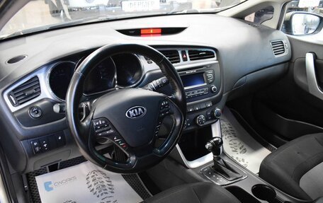 KIA cee'd III, 2013 год, 990 000 рублей, 9 фотография