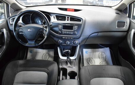 KIA cee'd III, 2013 год, 990 000 рублей, 10 фотография