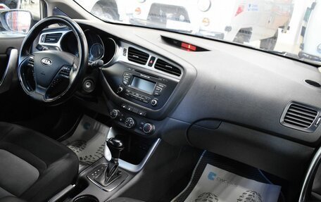 KIA cee'd III, 2013 год, 990 000 рублей, 11 фотография