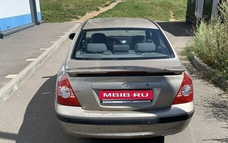 Hyundai Elantra III, 2006 год, 210 000 рублей, 4 фотография