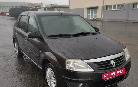 Renault Logan I, 2011 год, 700 000 рублей, 2 фотография