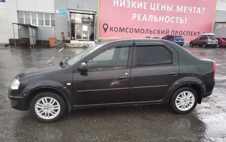 Renault Logan I, 2011 год, 700 000 рублей, 6 фотография