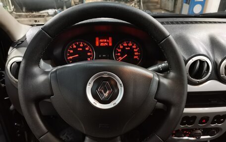 Renault Logan I, 2011 год, 700 000 рублей, 8 фотография