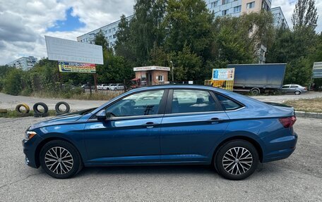 Volkswagen Jetta VII, 2020 год, 1 700 000 рублей, 4 фотография