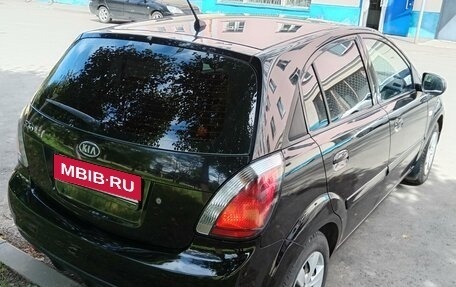 KIA Rio II, 2010 год, 670 000 рублей, 4 фотография