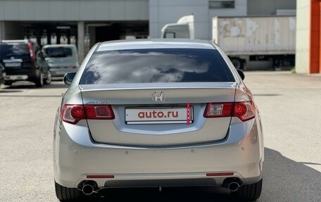 Honda Accord VIII рестайлинг, 2008 год, 1 199 000 рублей, 4 фотография