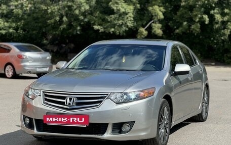 Honda Accord VIII рестайлинг, 2008 год, 1 199 000 рублей, 3 фотография