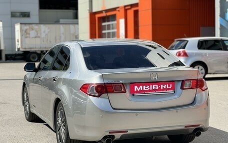 Honda Accord VIII рестайлинг, 2008 год, 1 199 000 рублей, 6 фотография